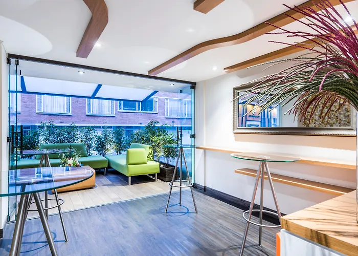 Hotel Vilar América Bogotá