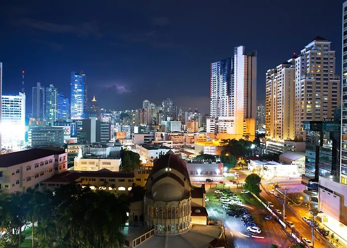 Holiday Inn Panama Distrito Financiero By Ihg