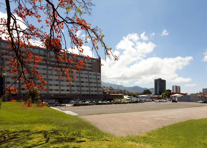 Crowne Plaza San José Corobicí, an IHG Hotel