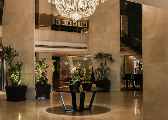 Hotel Guarani Asuncion