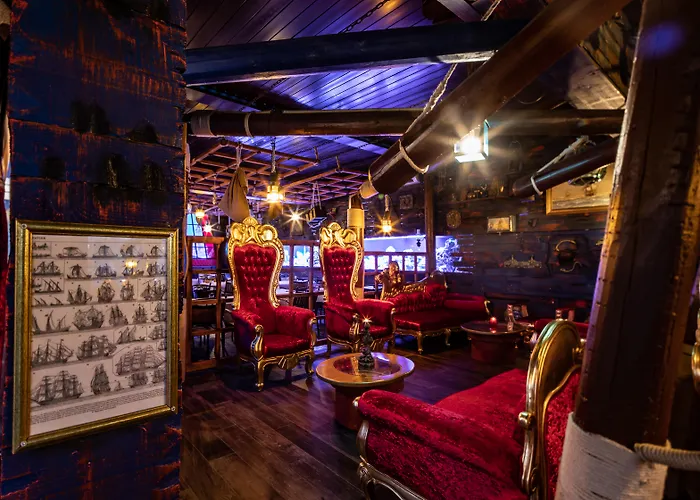 Hôtel Cap Pirate