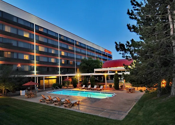 Hampton Inn Denver West Federal Center