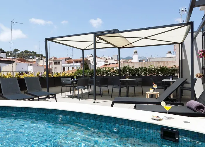 Vila Arenys Hotel Arenys de Mar