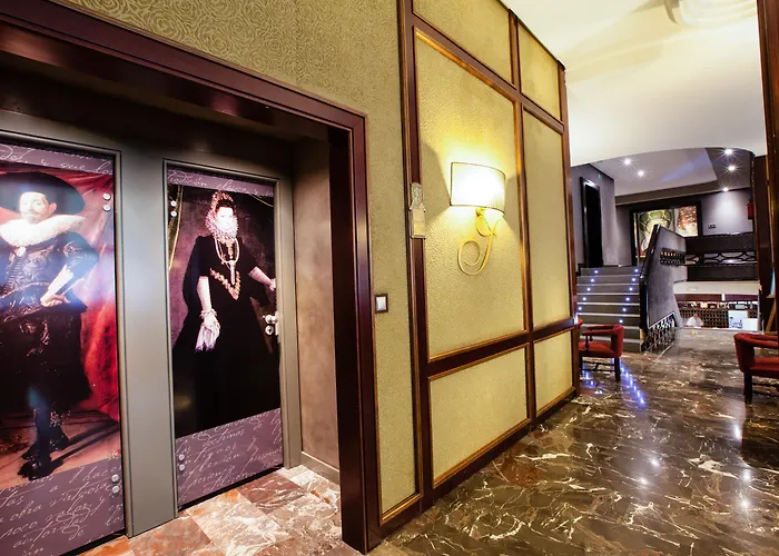 Hotel Condestable Iranzo Jaén