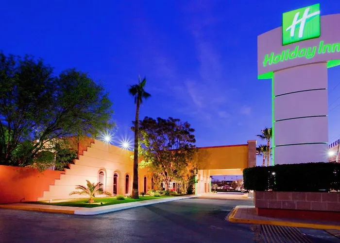 Holiday Inn Monterrey Norte By Ihg San Nicolas de los Garza