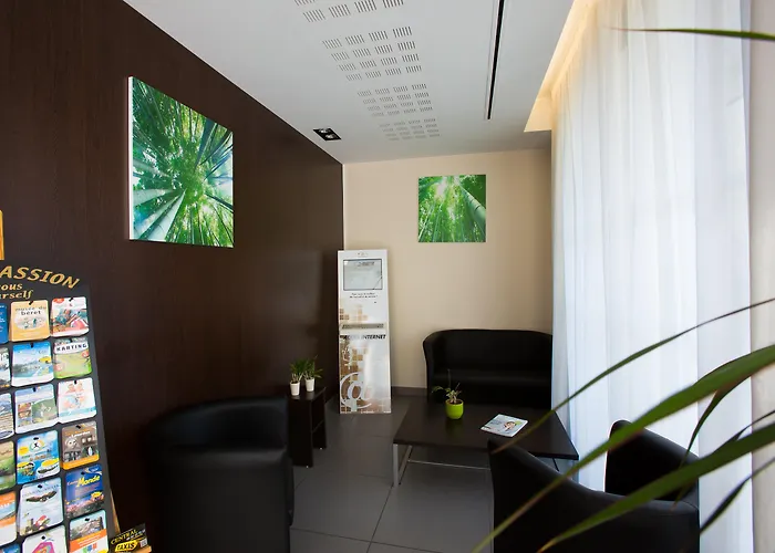All Suites Pau – Zénith