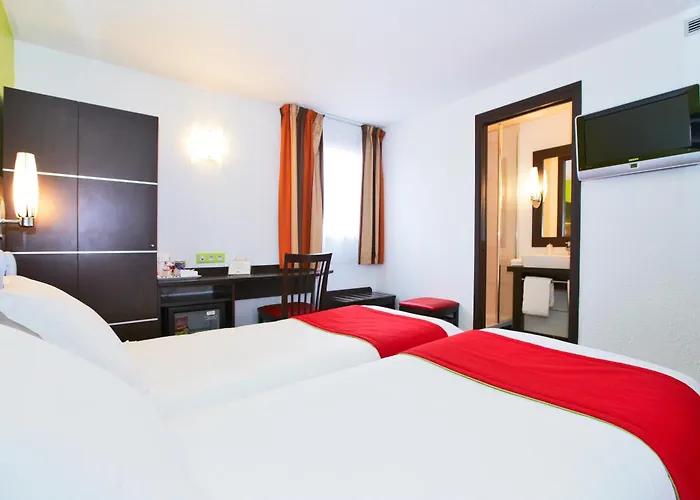 Enzo Hotels Reims Tinqueux by Kyriad Direct