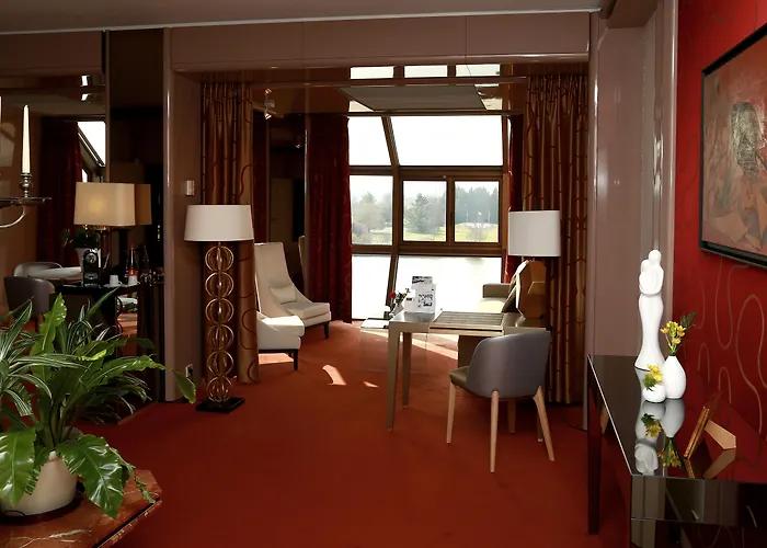 Hotel La Côte Saint Jacques à Joigny