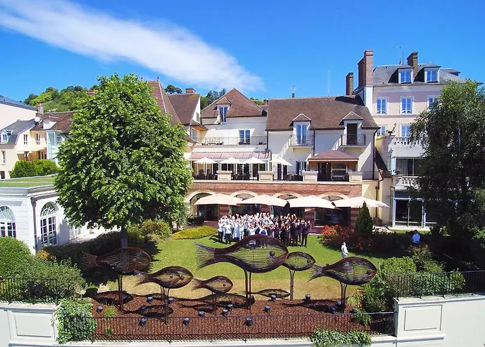 Hotel La Côte Saint Jacques à Joigny