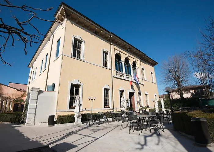 Villa Quaranta Tommasi Wine Resort&Thermal SPA Pescantina