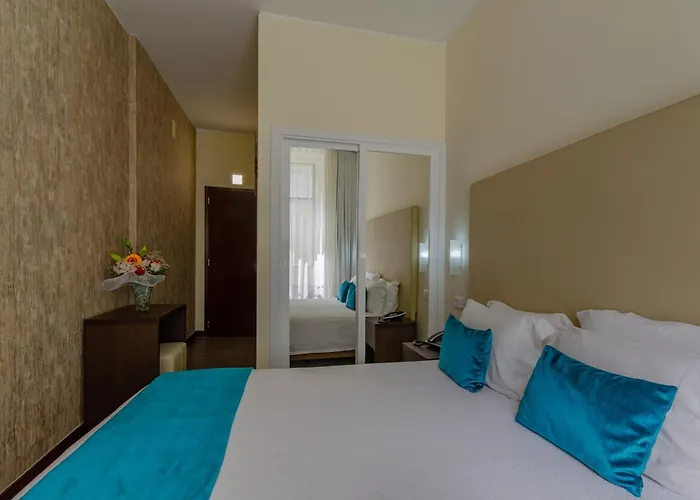 Hotel Lx Rossio Lisboa