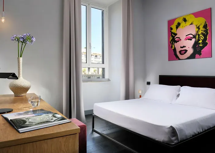 Suite Art Navona Roma