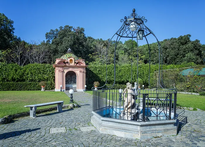 Villa Signorini Hotel Ercolano