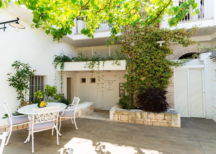 Hotel Palazzo Scotto Alberobello