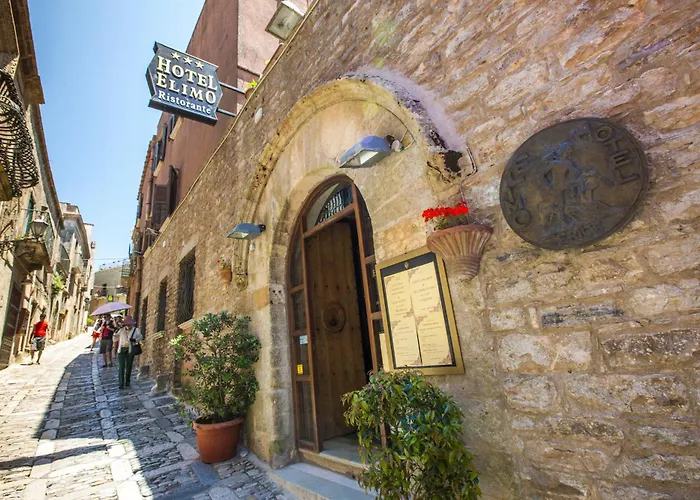 Hotel Elimo Erice