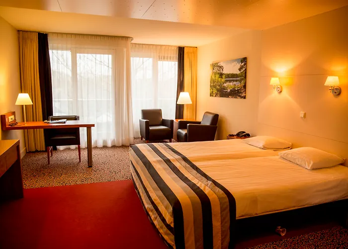 Fletcher Hotel-Restaurant Langewold