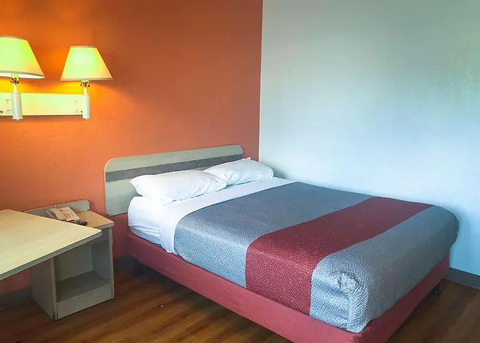 Motel 6-Jacksonville, Fl - Orange Park