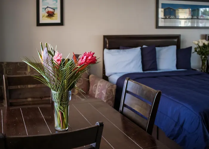 Riptide Oceanfront Hotel Hollywood