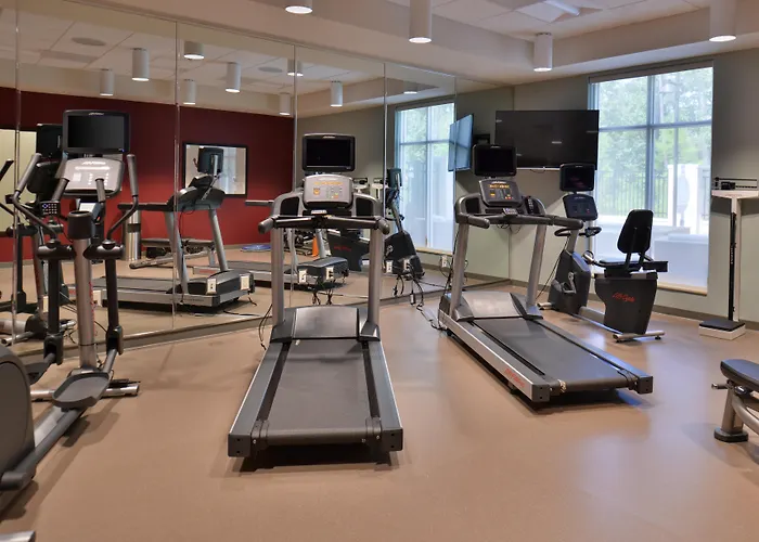 Crowne Plaza Shenandoah - Woodlands Area By Ihg Hotel The Woodlands