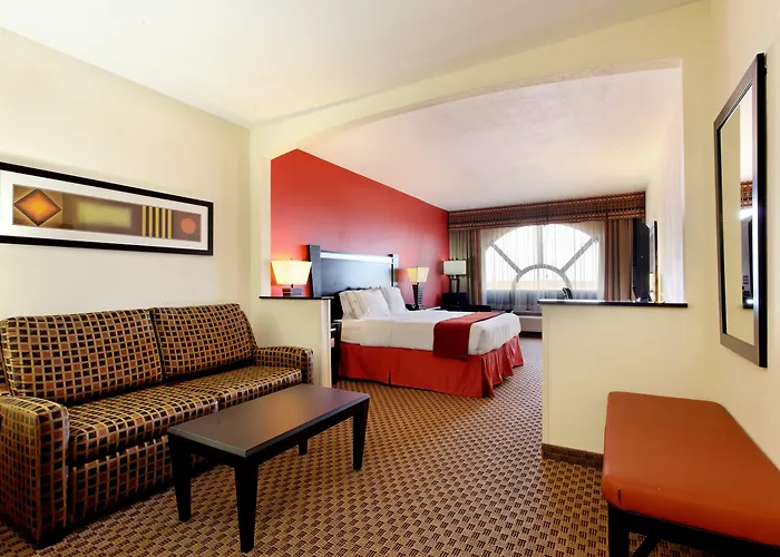 Holiday Inn Express Hotel And Suites - Odessa By Ihg