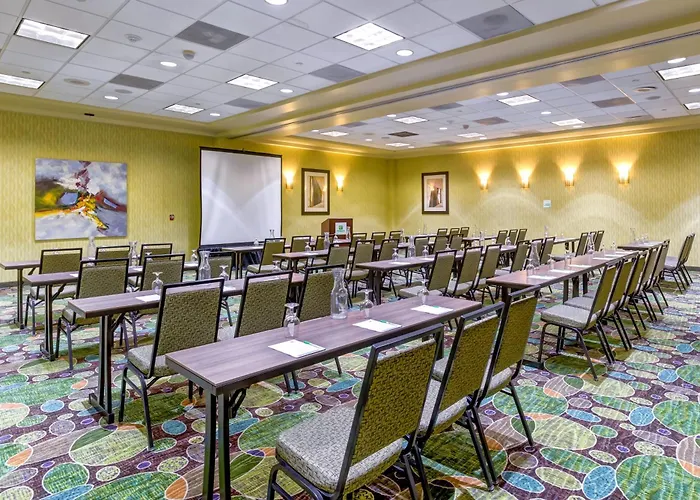 Holiday Inn Indianapolis North-Carmel By Ihg