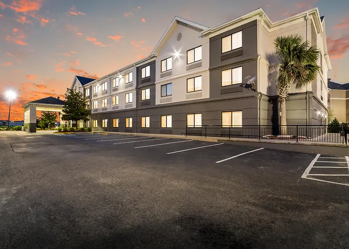 Quality Inn & Suites Augusta I-20