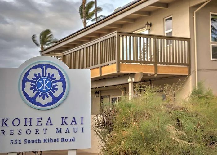 Kohea Kai Hotel Maui Kihei