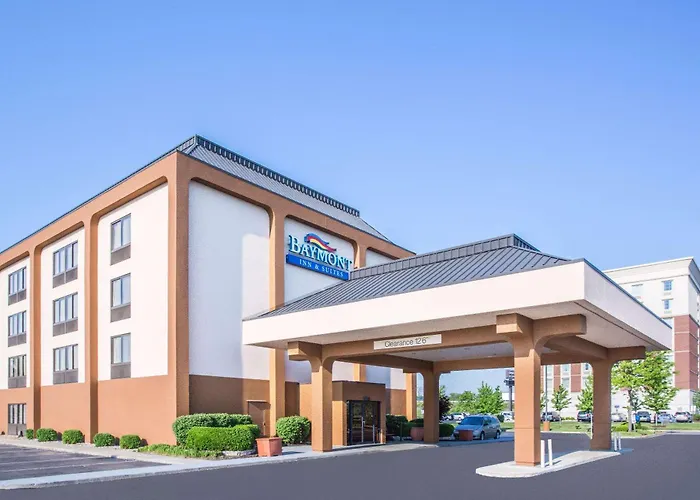 Baymont By Wyndham Cincinnati Sharonville
