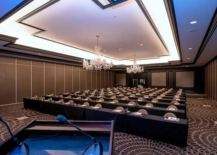 Intercontinental Kansas City At The Plaza By Ihg