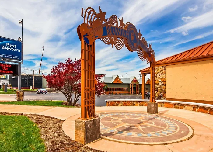 Best Western Center Pointe Inn