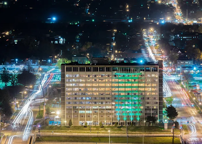 Holiday Inn Des Moines-Downtown-Mercy Campus By Ihg