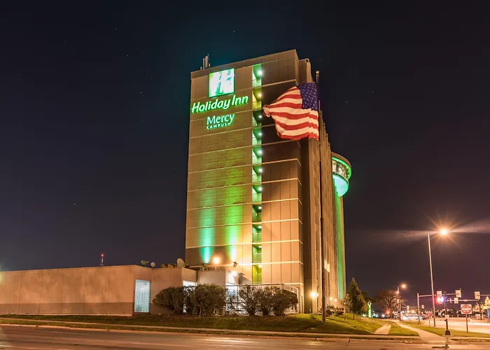 Holiday Inn Des Moines-Downtown-Mercy Campus By Ihg