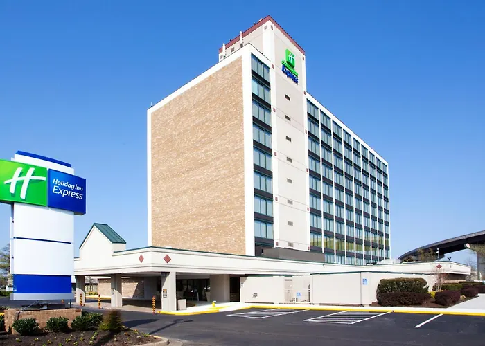 Holiday Inn Express Washington Dc Sw - Springfield By Ihg