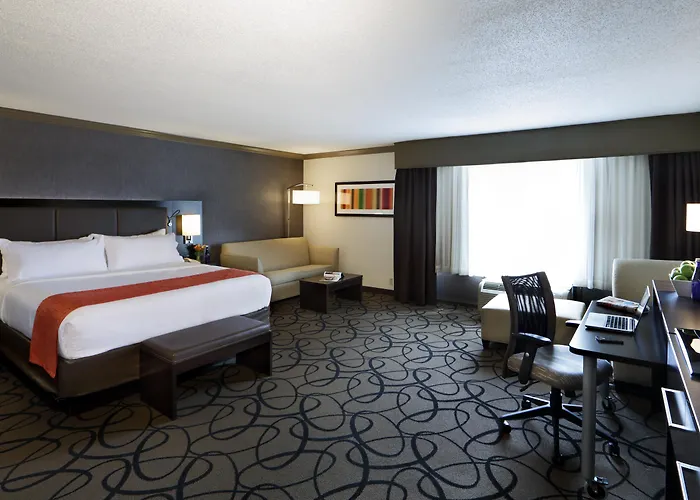 Holiday Inn Boston - Cambridge Area By Ihg Somerville