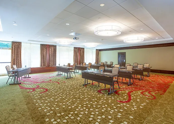 Holiday Inn Charlottesville-Monticello By Ihg
