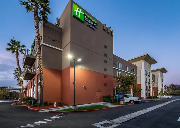Holiday Inn Express Fremont - Milpitas Central By Ihg