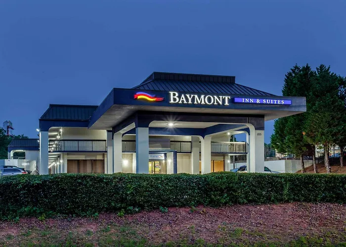 Baymont By Wyndham Mcdonough