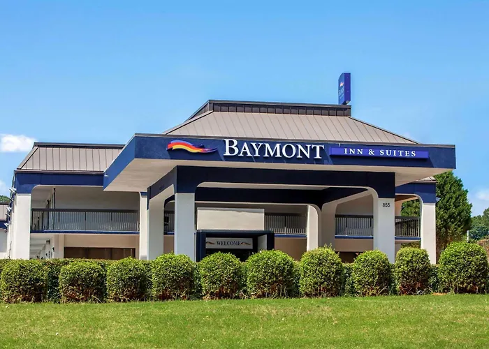Baymont By Wyndham Mcdonough
