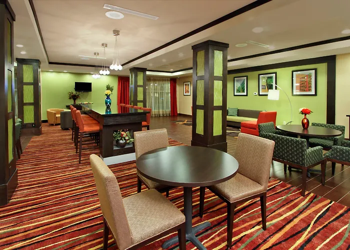Holiday Inn Express & Suites Houston East - Baytown By Ihg