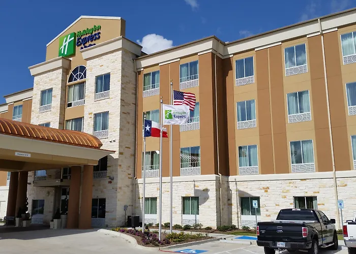 Holiday Inn Express & Suites Houston East - Baytown By Ihg