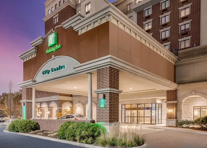 Holiday Inn Lafayette-City Centre By Ihg