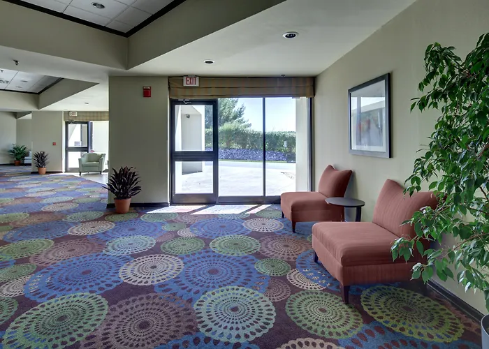 Holiday Inn Staunton Conference Center By Ihg