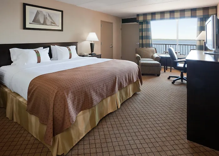 Inn Holiday Inn Detroit Lakes - Lakefront By Ihg