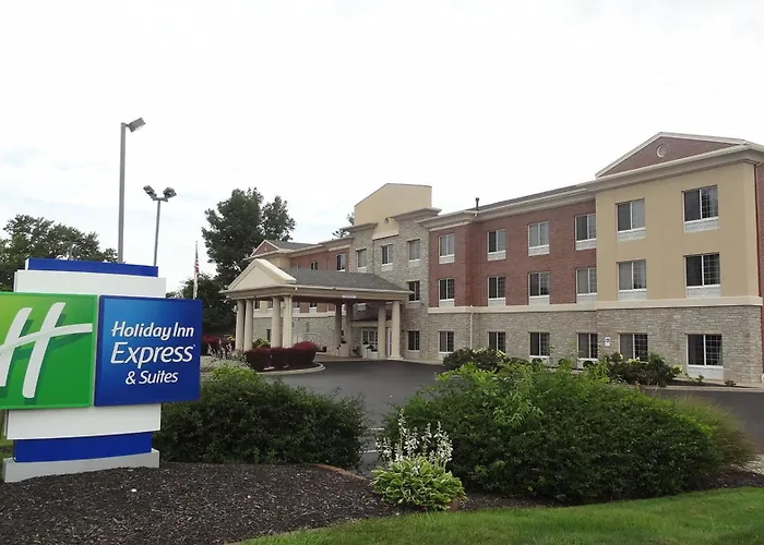 Holiday Inn Express & Suites Indianapolis North - Carmel By Ihg