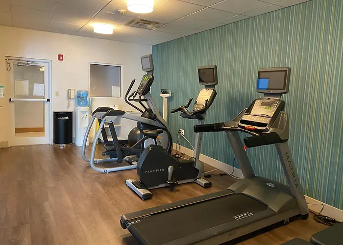 Holiday Inn Express & Suites Indianapolis North - Carmel By Ihg