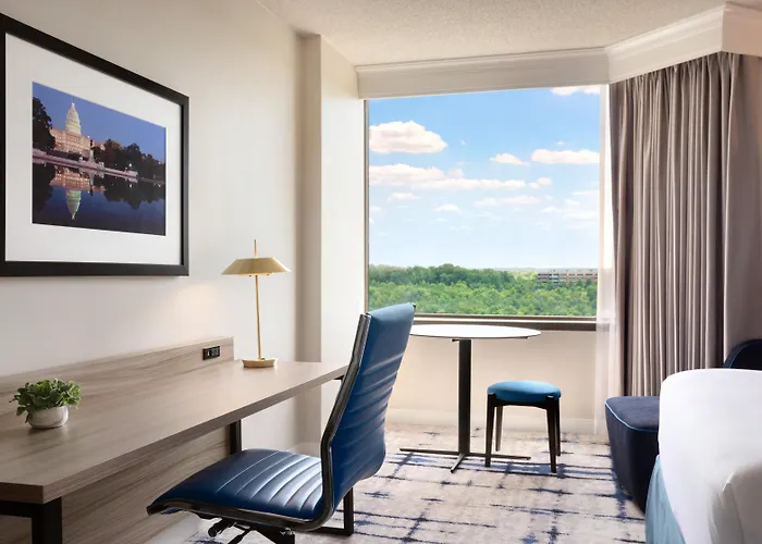 Crowne Plaza College Park - Washington Dc By Ihg
