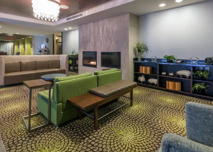 Holiday Inn Express Hays By Ihg