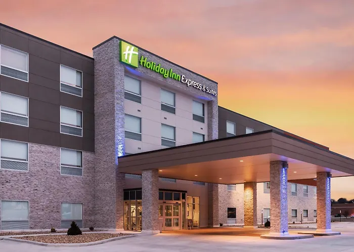 Holiday Inn Express & Suites West Plains Southwest By Ihg