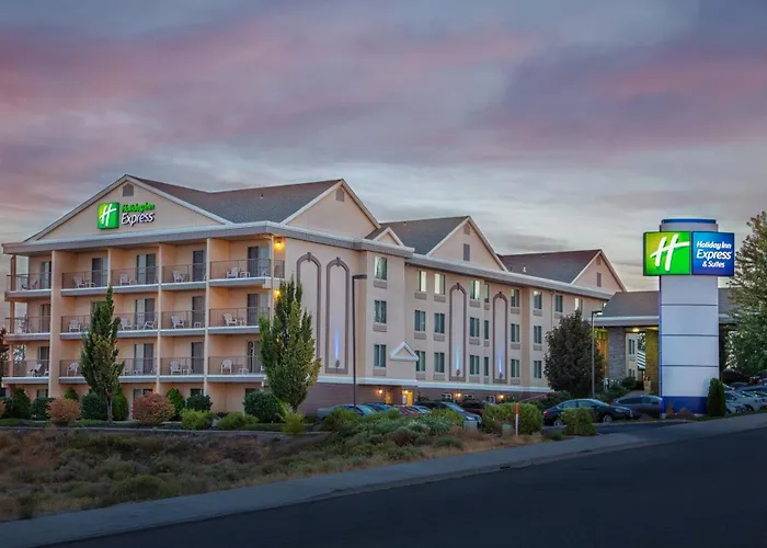 Holiday Inn Express Hotel & Suites Richland