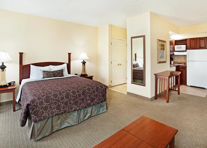 Staybridge Suites-Knoxville Oak Ridge By Ihg